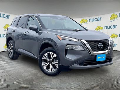 Used 2022 Nissan Rogue SV