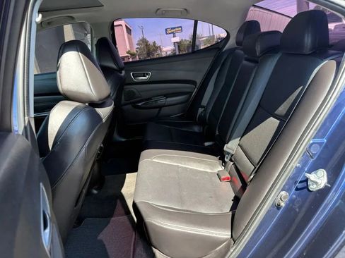 Used 2018 Acura TLX w/ Technology Package FWD image 19