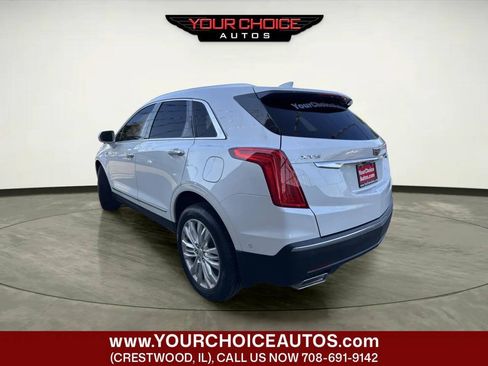Used 2017 Cadillac XT5 Premium Luxury w/ Driver Assist Package FWD image 3