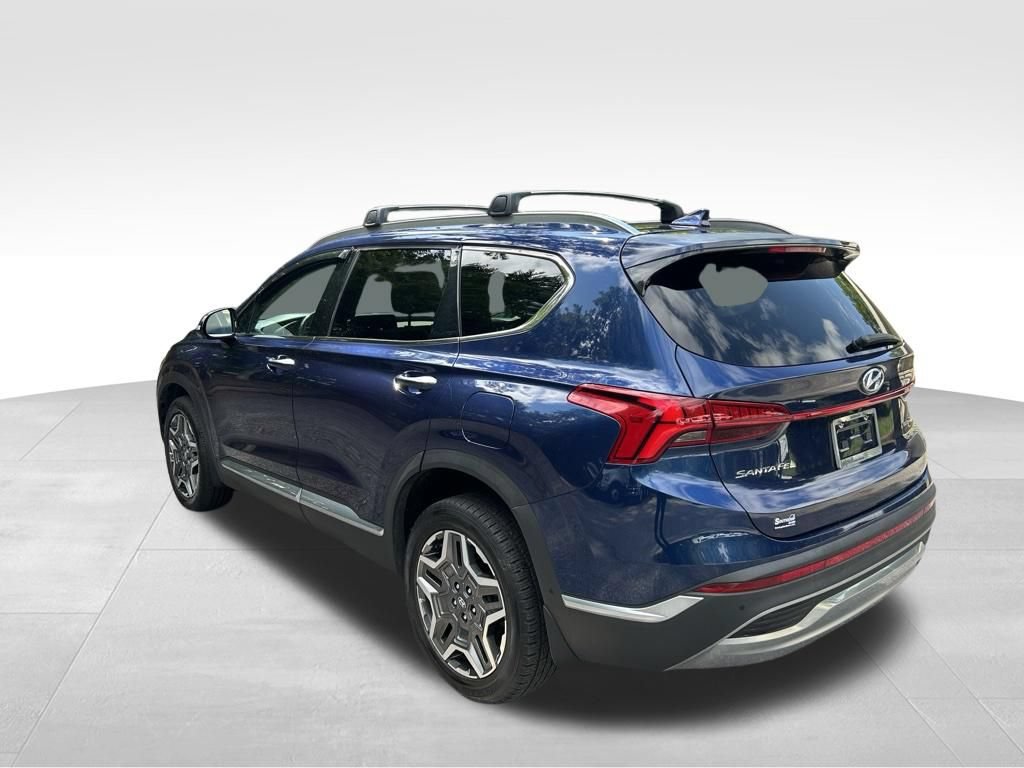 Used 2022 Hyundai Santa Fe Limited AWD/4WD image 3