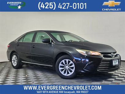 Used 2017 Toyota Camry LE