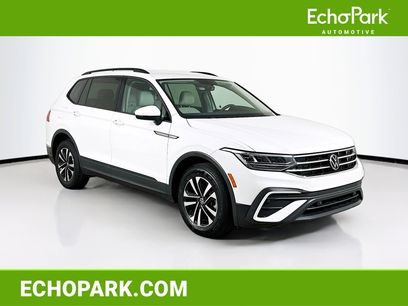Used 2023 Volkswagen Tiguan S
