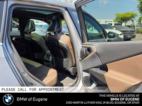 Used 2025 BMW X3 xDrive30i w/ Convenience Package AWD/4WD image 14