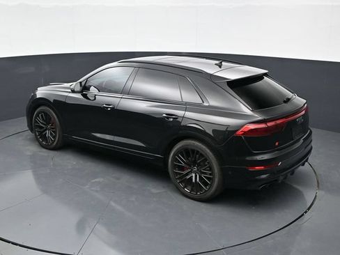 Used 2024 Audi SQ8 Prestige w/ Prestige Package AWD/4WD image 34