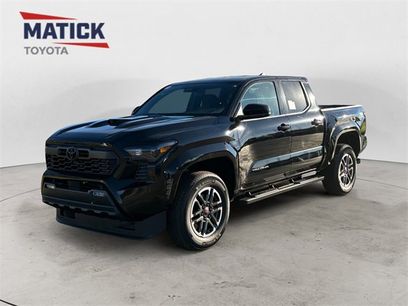 New 2025 Toyota Tacoma TRD Sport