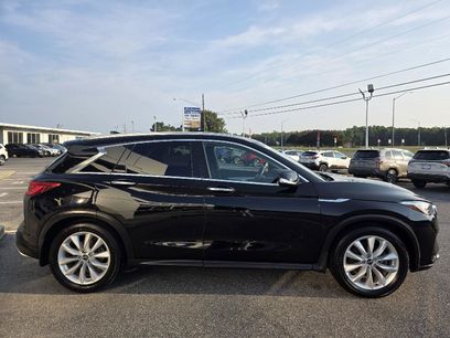 Used 2019 INFINITI QX50 Essential w/ Premium Heat Package