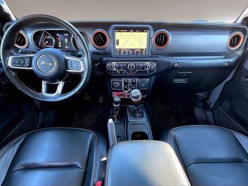 Used 2021 Jeep Gladiator Mojave image 8