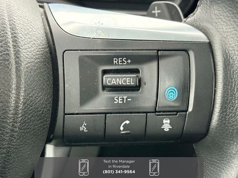 Used 2022 INFINITI QX60 Luxe w/ Cargo Package image 24