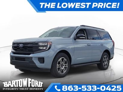 New 2026 Ford Expedition Active