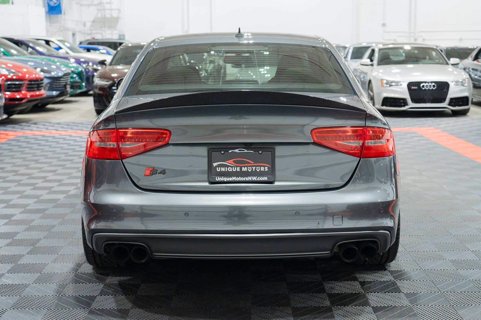 Used 2015 Audi S4 Premium Plus w/ Technology Package AWD/4WD image 5