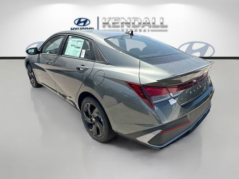 New 2026 Hyundai Elantra Sport FWD image 4