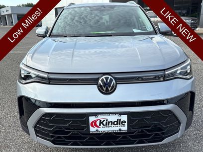 Used 2026 Volkswagen Taos SEL