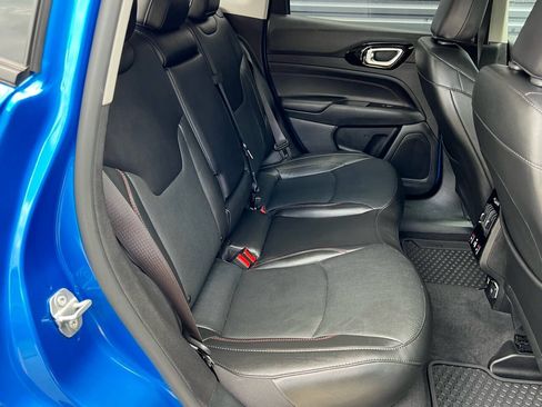 Used 2022 Jeep Compass Trailhawk w/ Trailhawk Elite Group AWD/4WD image 19