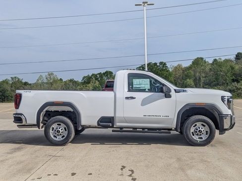 New 2025 GMC Sierra 2500 Pro w/ Convenience Package image 6