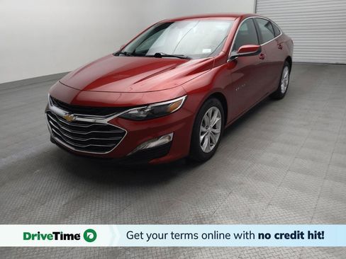 Used 2025 Chevrolet Malibu LT FWD image 1