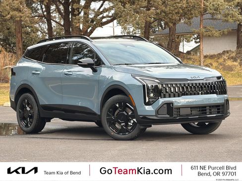 New 2026 Kia Sportage X-Line AWD/4WD image 1