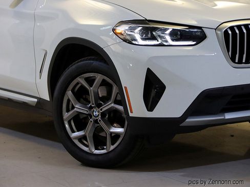 Certified 2024 BMW X3 xDrive30i w/ Convenience Package w/ZPA image 3