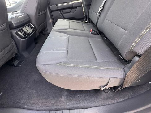 Certified 2025 Ford F150 STX RWD image 29
