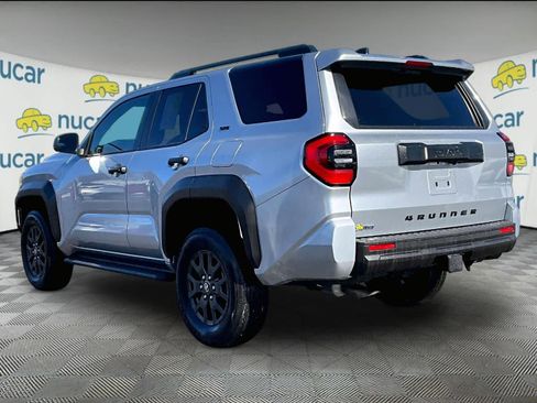 Used 2025 Toyota 4Runner SR5 image 4