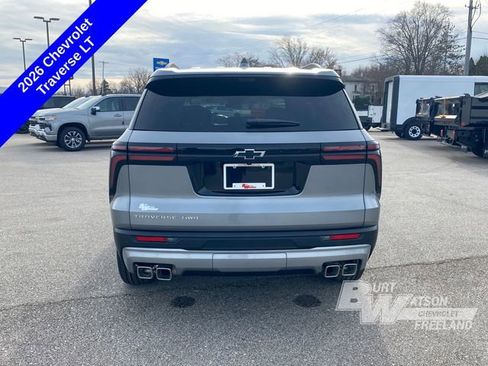 New 2026 Chevrolet Traverse LT w/ Driver Confidence Package image 4