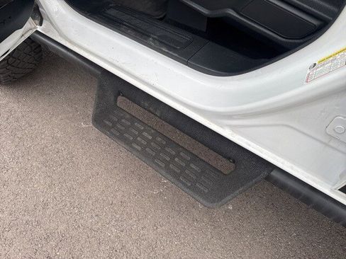 Used 2022 Ford Bronco Wildtrak image 22