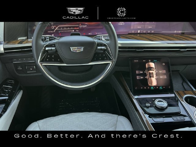 Used 2026 Cadillac Escalade Platinum Sport AWD/4WD image 13