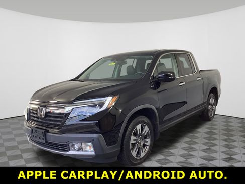 Used 2018 Honda Ridgeline RTL-E image 2