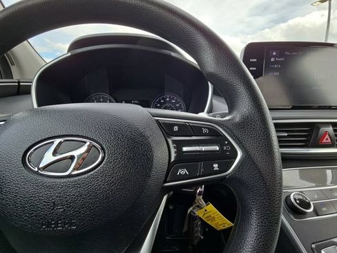 Used 2023 Hyundai Santa Fe SE w/ Cargo Package FWD image 12