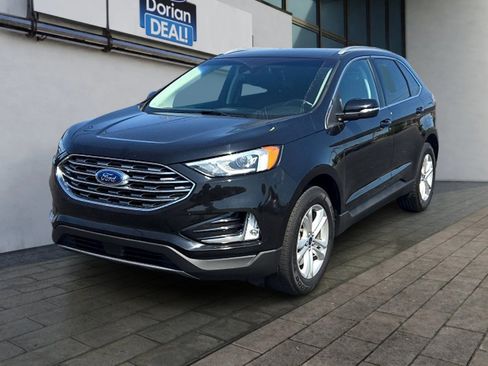 Used 2019 Ford Edge SEL w/ Equipment Group 201A AWD/4WD image 7