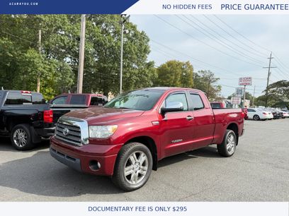 Used 2008 Toyota Tundra Limited