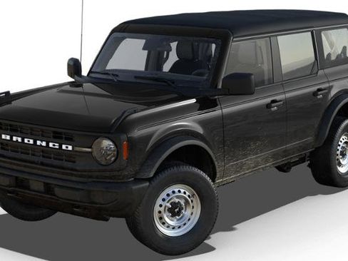 New 2025 Ford Bronco 4-Door image 26
