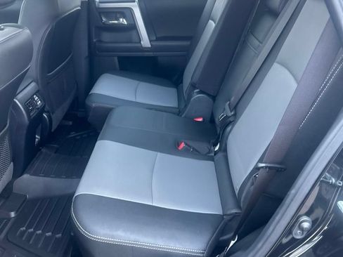 Used 2024 Toyota 4Runner SR5 Premium w/ Moonroof Package RWD image 6