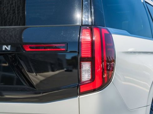 New 2025 Ford Expedition Max Platinum w/ Platinum Ultimate Package AWD/4WD image 8