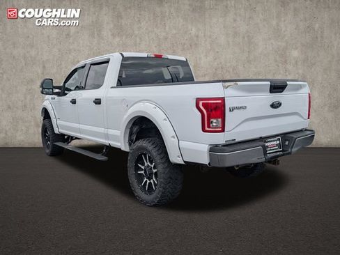 Used 2016 Ford F150 XLT AWD/4WD image 5