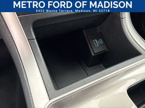 Certified 2024 Ford Edge SEL AWD/4WD image 17