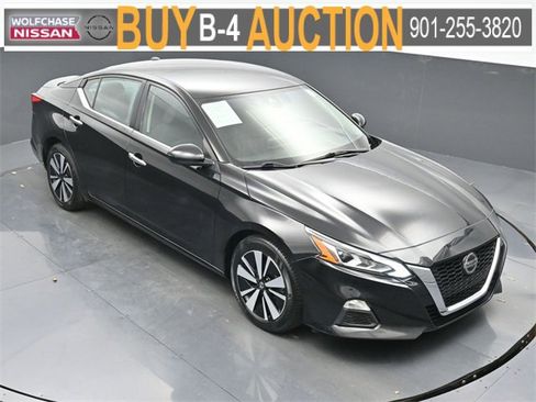 Used 2021 Nissan Altima 2.5 SV image 35