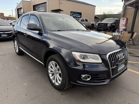 Used 2013 Audi Q5 2.0T Premium Plus image 1