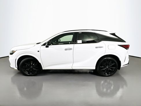New 2026 Lexus RX 500h F Sport w/ Convenience Package AWD/4WD image 4