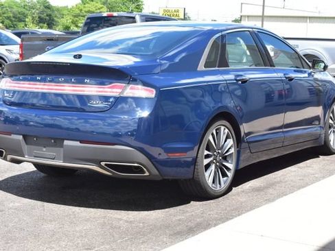 Used 2020 Lincoln MKZ Reserve w/ Elements Package AWD/4WD image 13