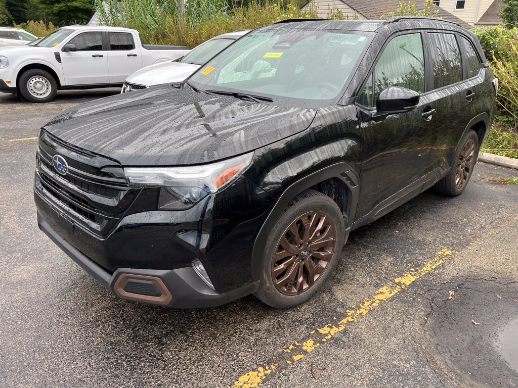 Used 2025 Subaru Forester Sport w/ Protection Package AWD/4WD image 1