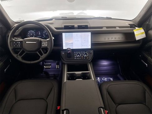 New 2026 Land Rover Defender 130 V8 image 22