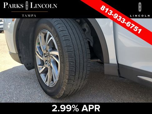Certified 2025 Lincoln Corsair AWD w/ Equipment Group 101A image 34