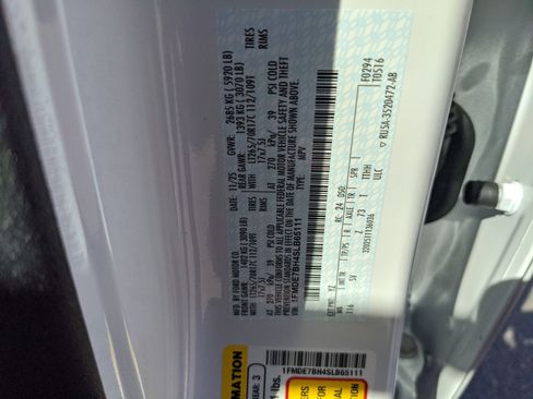 New 2025 Ford Bronco Big Bend image 33