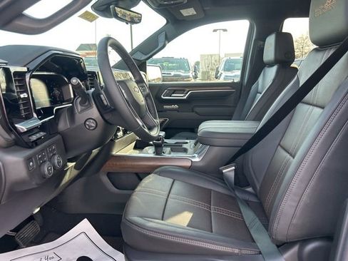 New 2026 Chevrolet Silverado 1500 High Country w/ Technology Package image 15