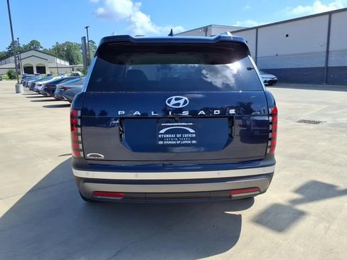 New 2026 Hyundai Palisade SEL FWD image 3