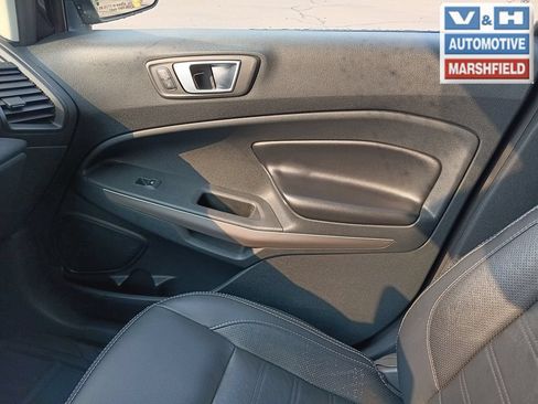 Used 2019 Ford EcoSport Titanium AWD/4WD image 14
