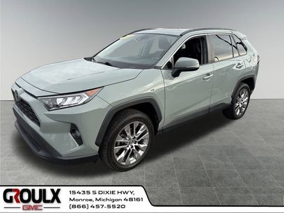 Used 2020 Toyota RAV4 XLE Premium