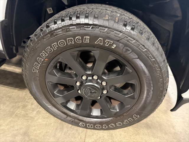 Certified 2026 RAM 2500 Big Horn AWD/4WD image 6