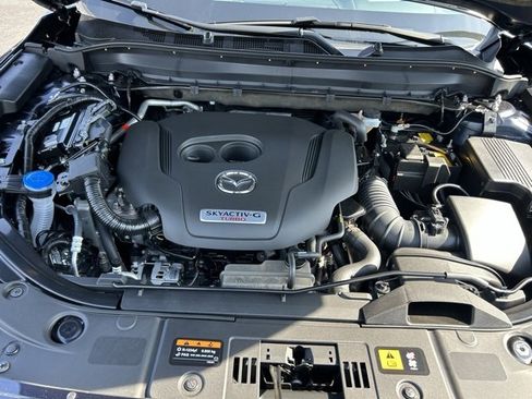 New 2025 MAZDA CX-5 Signature image 6