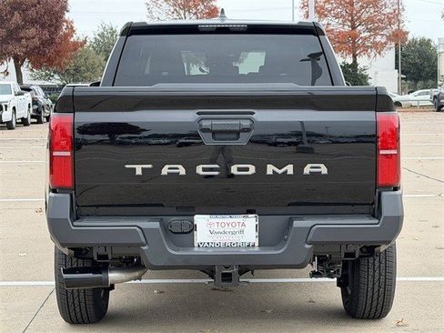 New 2026 Toyota Tacoma SR image 5